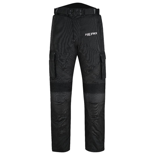 Transformer Men's Motorcycle Pants Black