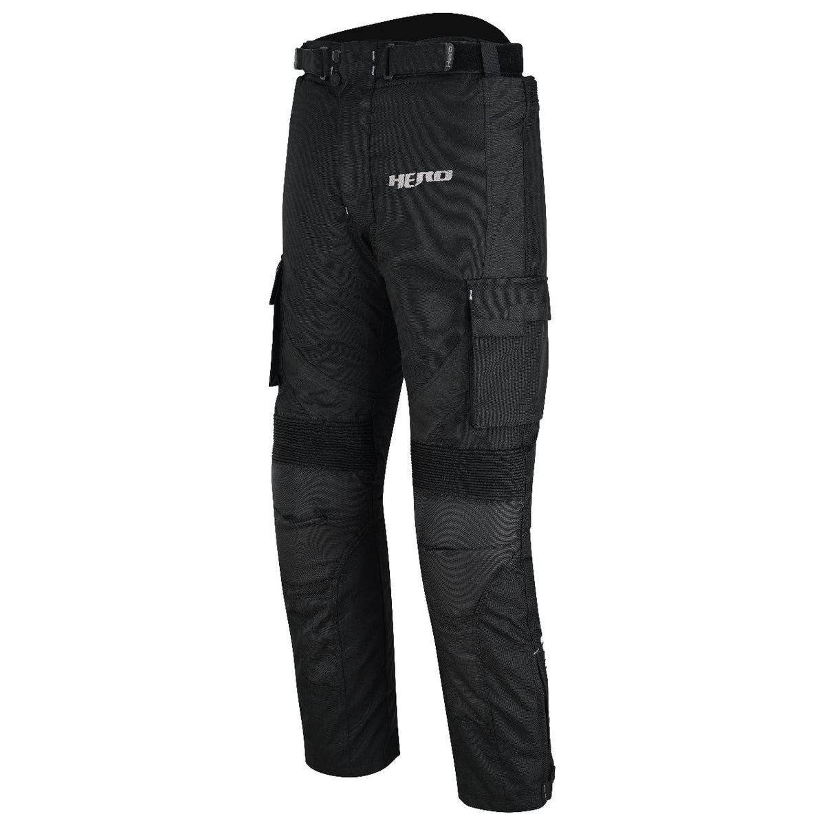 Transformer Men's Motorcycle Pants Black
