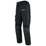 Transformer Men's Motorcycle Pants Black