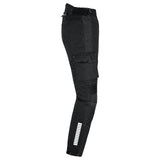 Transformer Men's Motorcycle Pants Black