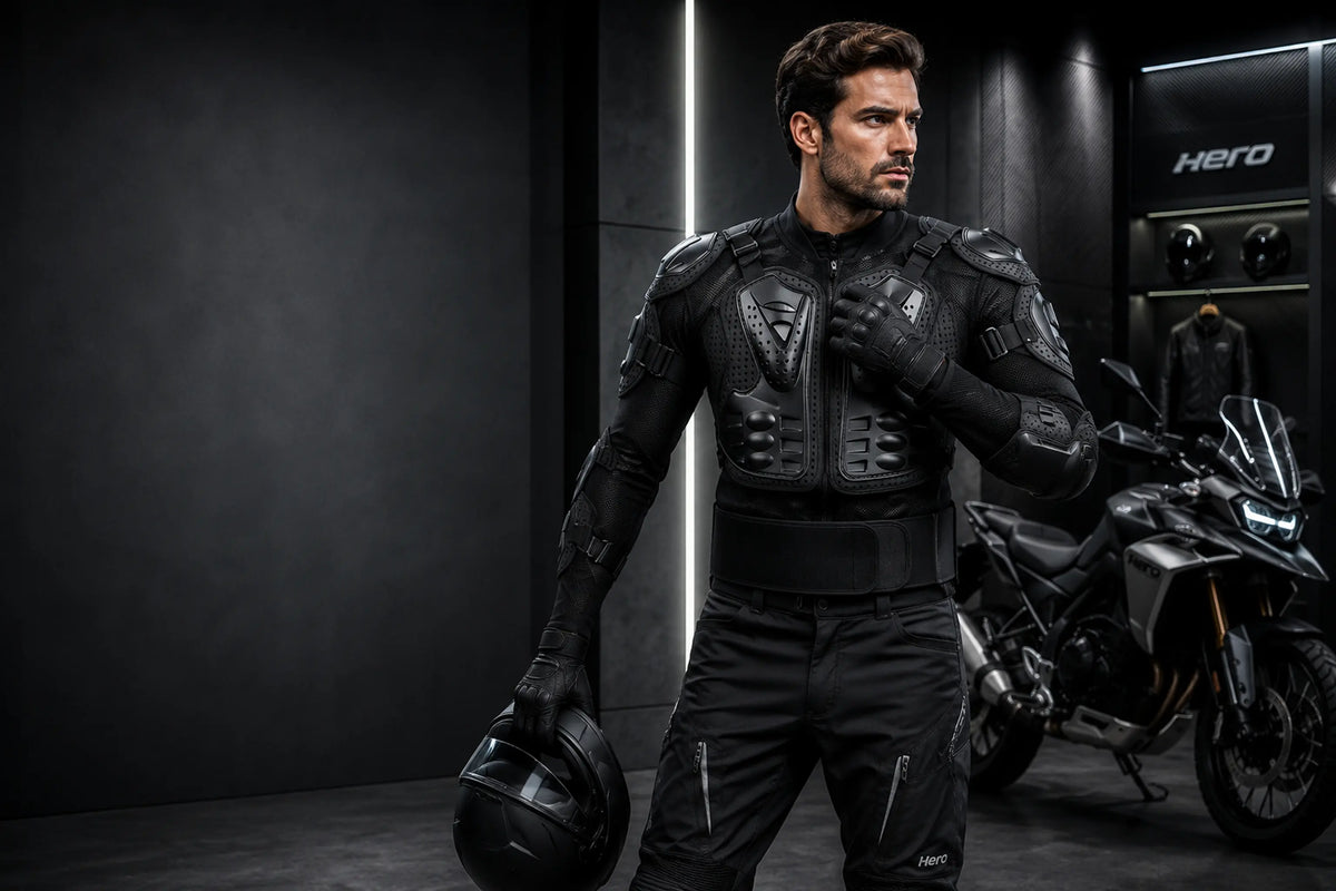 BODY ARMOUR