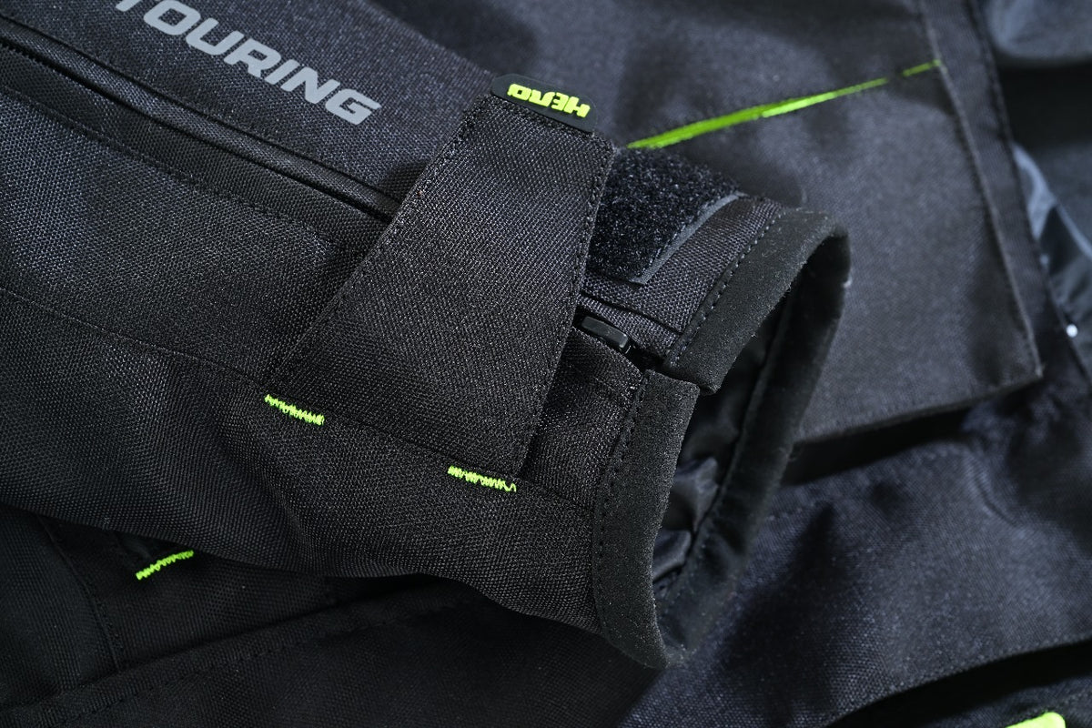 Motorcycle jacket for men