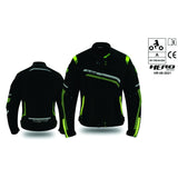 Men's Perforated Motorcycle Jackets