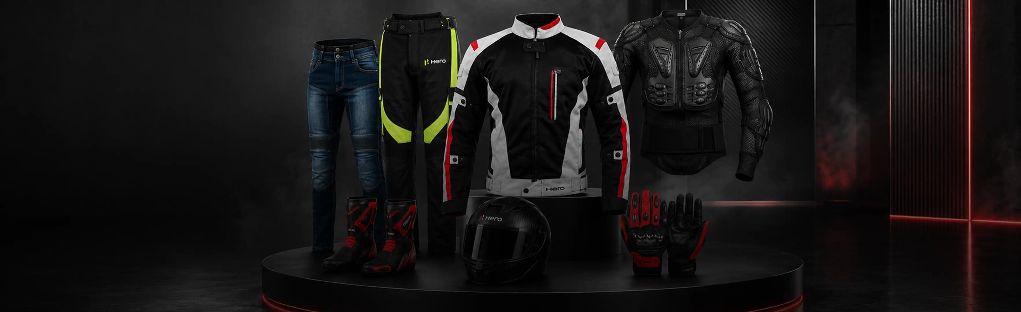 Hero Italia Moto abbigliamento