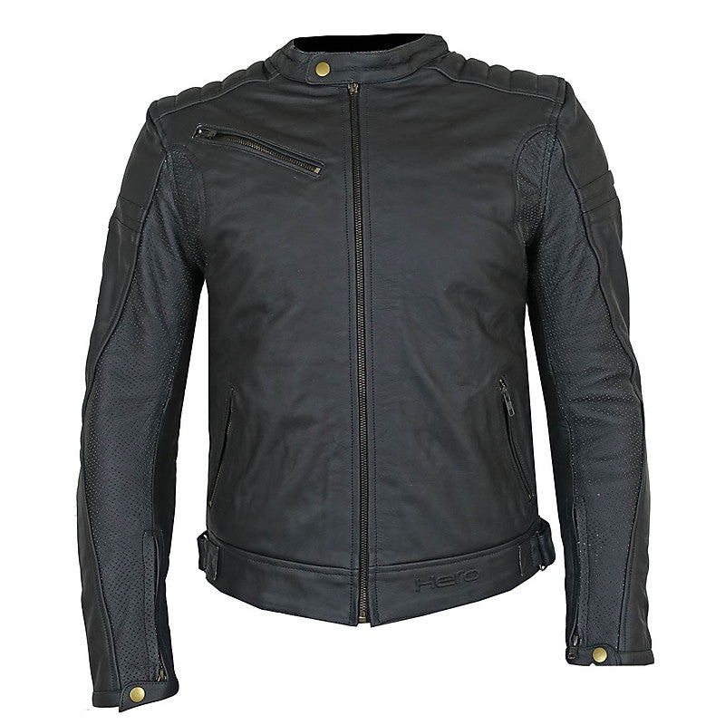 leather motorcycle jackets with armor