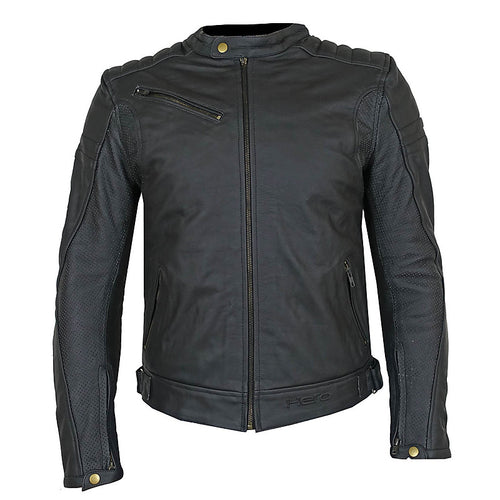 leather motorcycle jackets with armor