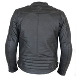 leather motorcycle jackets with armor