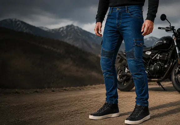 MOTO JEANS