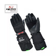 Winter Motorcycle Gloves with Padded Protections