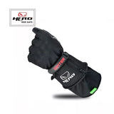 Winter Motorcycle Gloves with Padded Protections